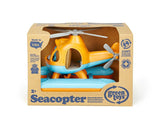 Acuacóptero Naranja con Azul Green Toys