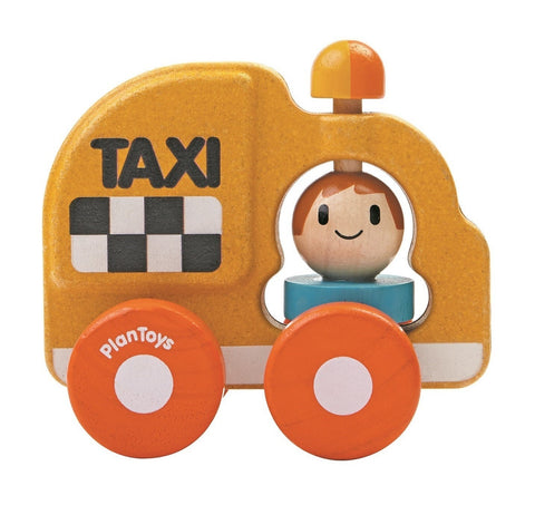 Taxi de Plan Toys 5379 5619