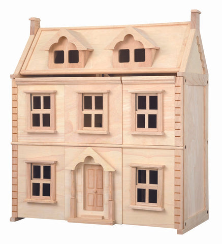 Victorian Dollhouse Casita de Muñecas Victoriana de Plan Toys 7124
