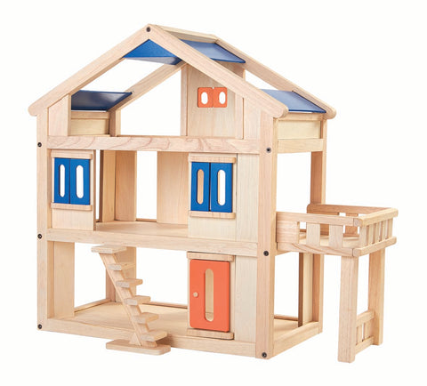 Terrace Dollhouse Casita de Muñecas de Plan Toys 7150