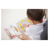 Libro Espejo para Bebés de Plan Toys 5243