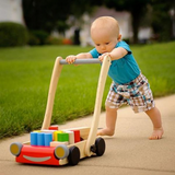 Baby Walker de Plan Toys 5123